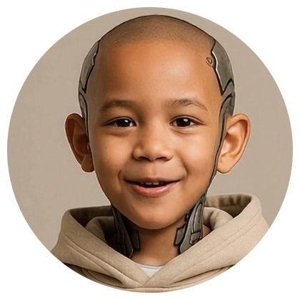 Avatar von Leo, der KI für Sanitätshäuser und KMU